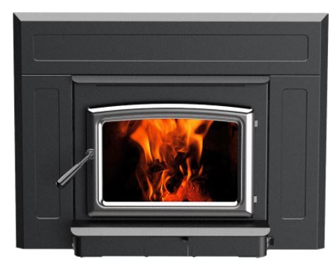 Pacific Energy Vista Insert Fireplace Insert